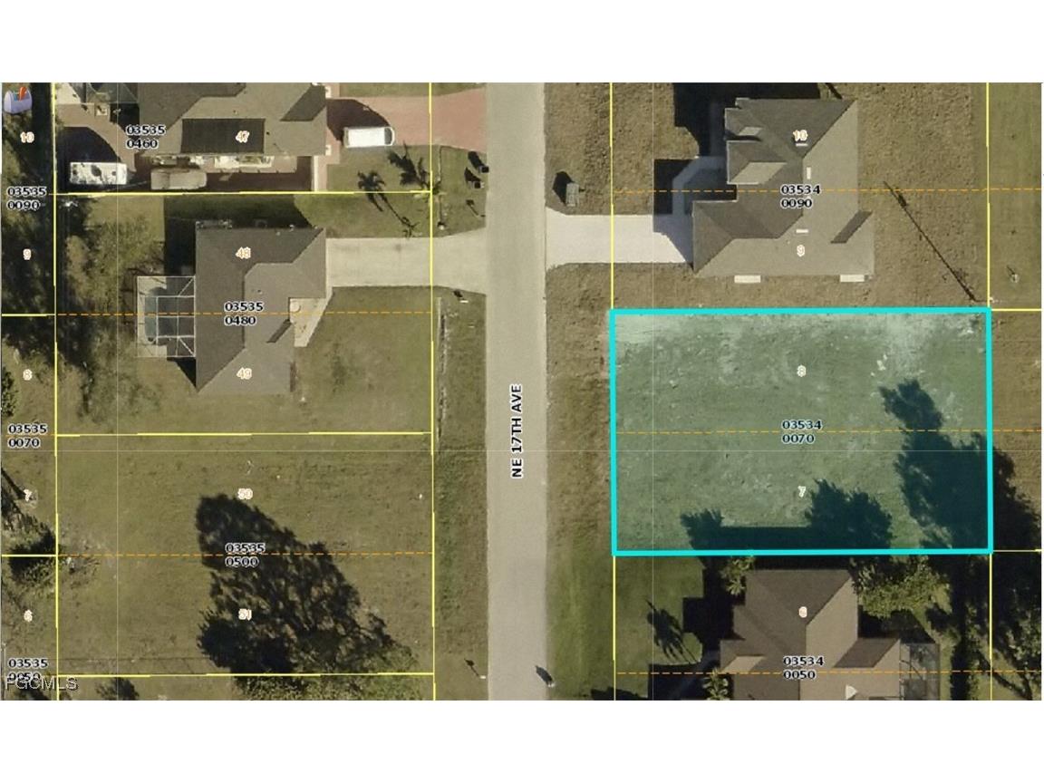 1413 NE 17th Avenue Cape Coral FL 33909 2025012761 image1