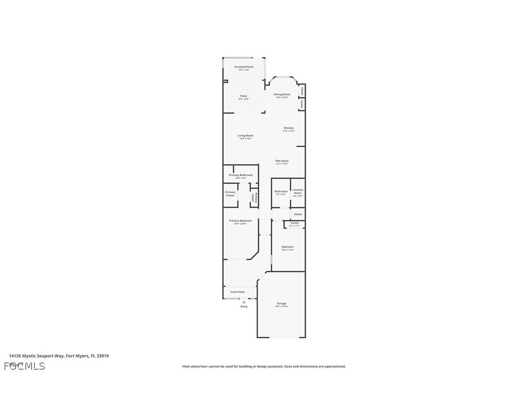 14135 Mystic Seaport Way Fort Myers FL 33919 2026010475 image38