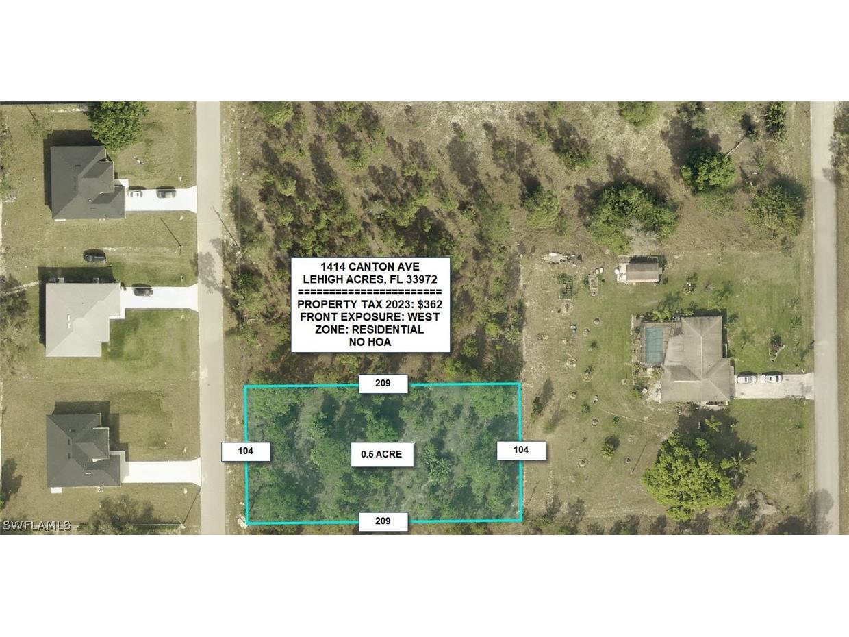 1414 Canton Avenue Lehigh Acres FL 33972 224061452 image1
