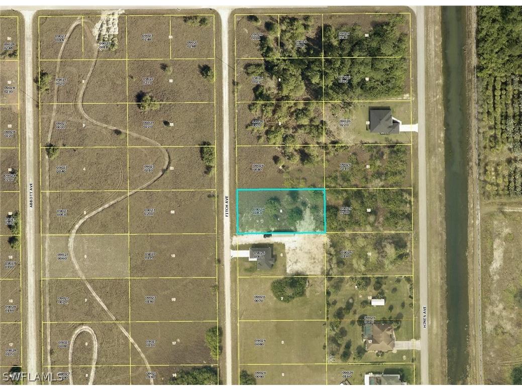 1414 Fitch Avenue Lehigh Acres FL 33972 224035882 image1