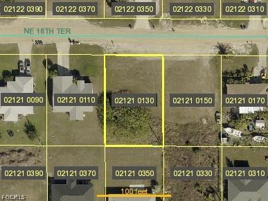 1414 NE 18th Terrace Cape Coral FL 33909 2026008499 image1