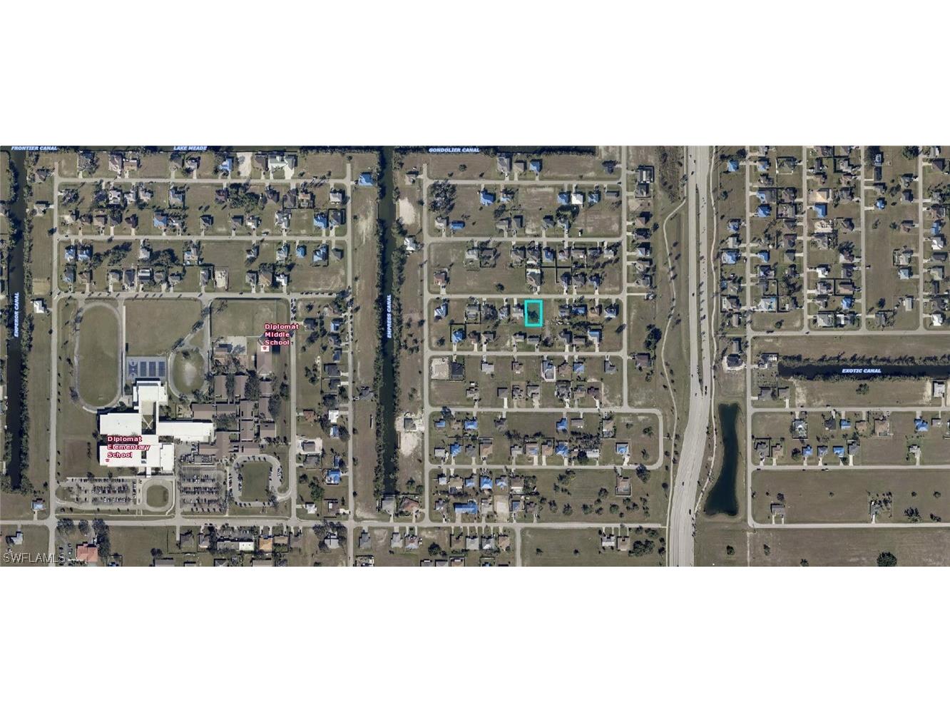 1414 NE 18th Terrace Cape Coral FL 33909 223023265 image1