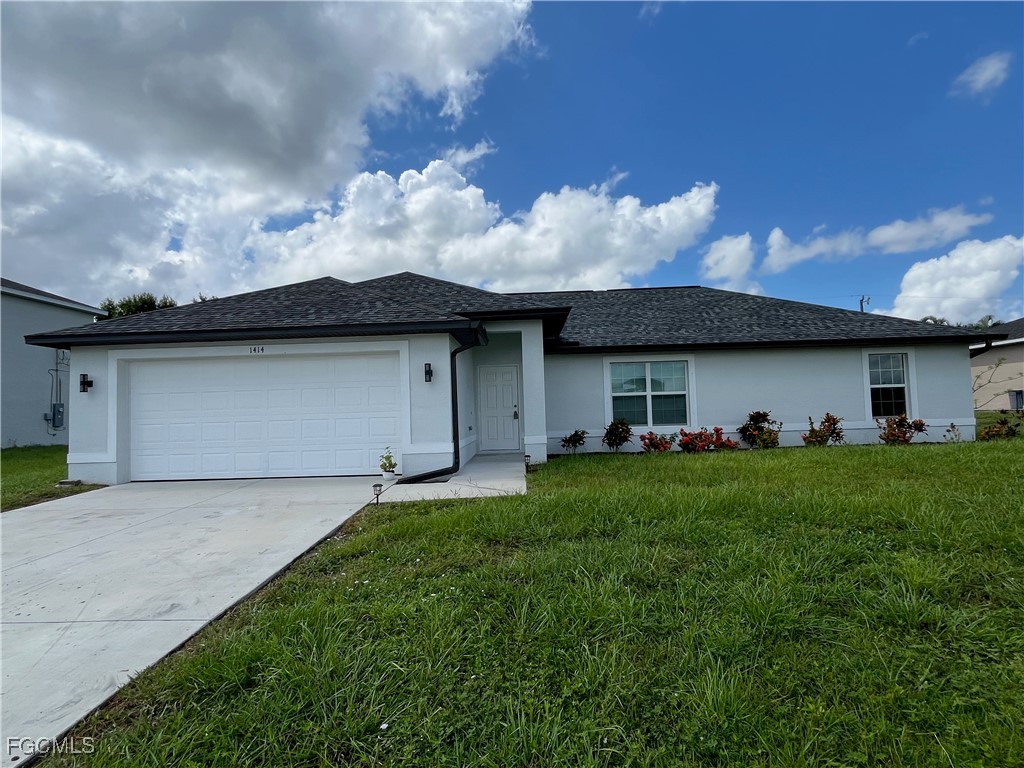 1414 SW 1st Terrace Cape Coral FL 33991 2025000115 image1