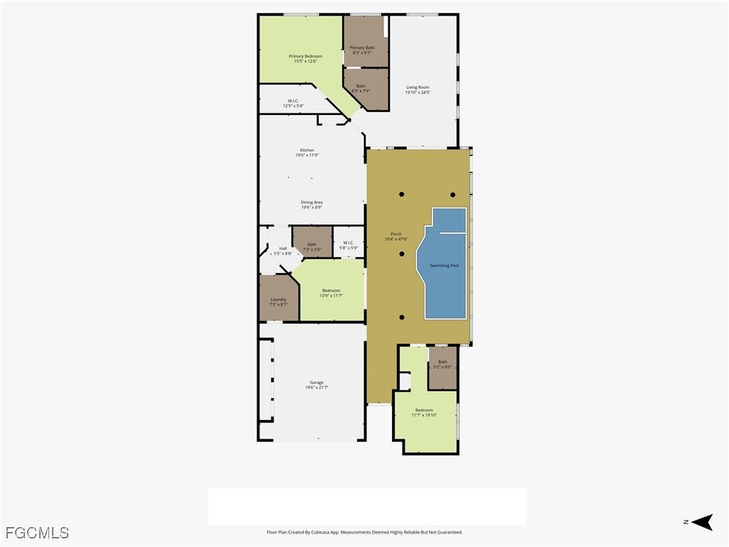 14143 Bently Circle Fort Myers FL 33912 2025017491 image35