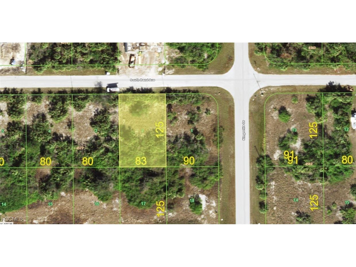 14143 South Bend Avenue Port Charlotte FL 33981 2025025403 image1