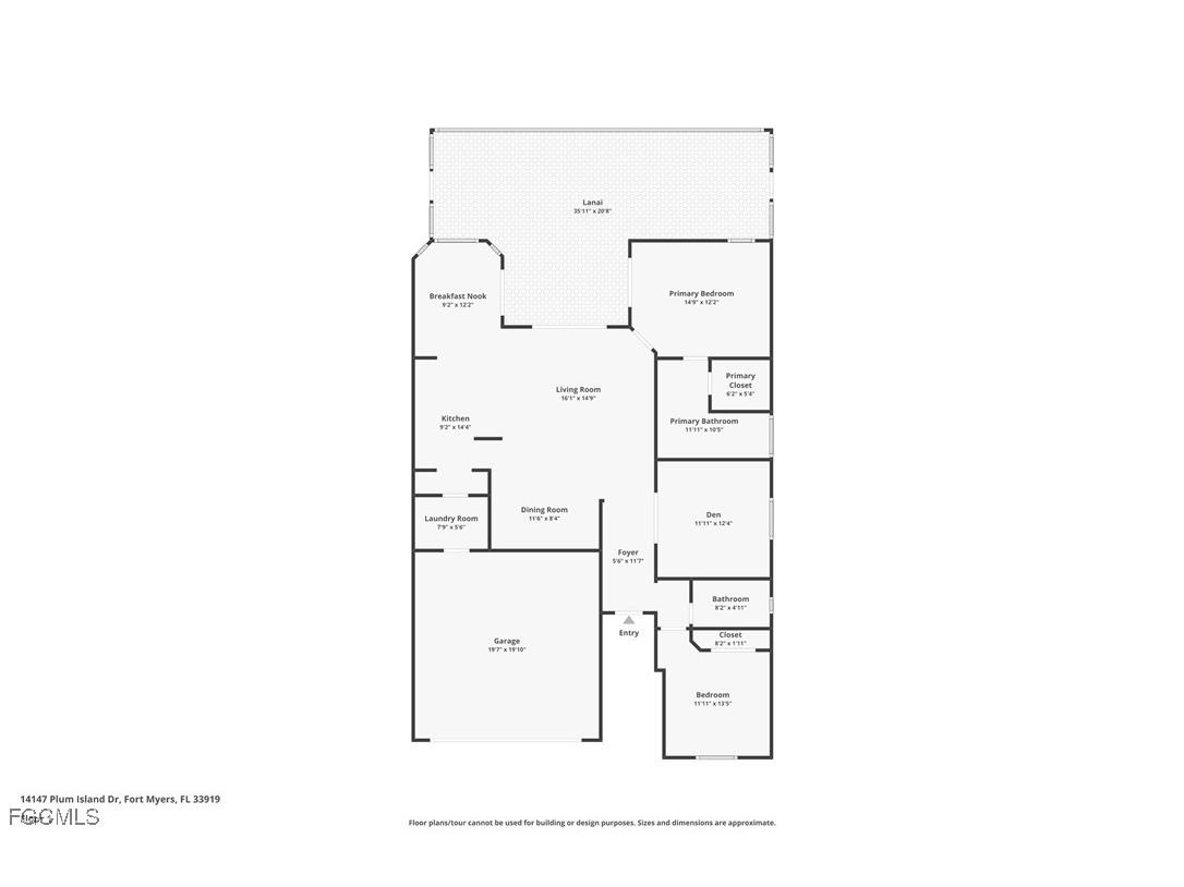 14147 Plum Island Drive Fort Myers FL 33919 2026002894 image22