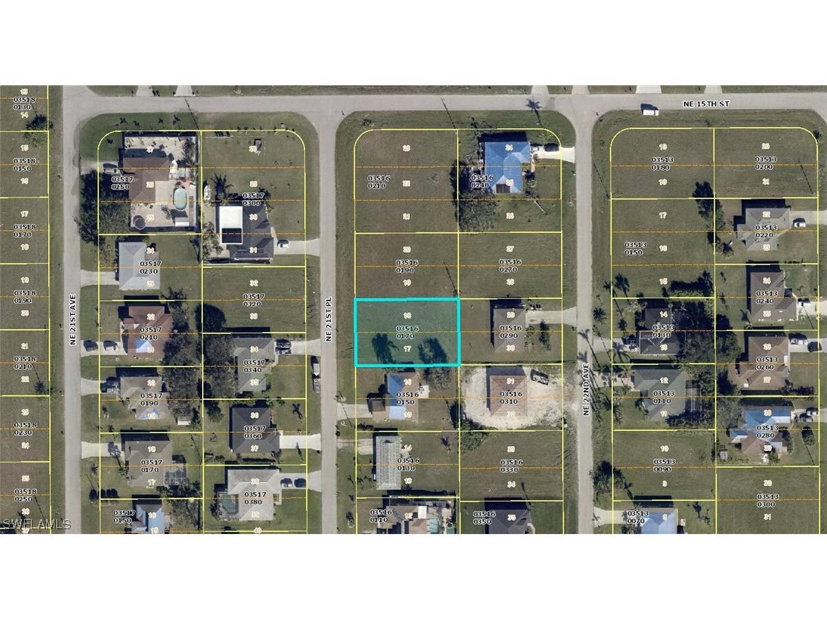 1415 NE 21st Place Cape Coral FL 33909 223074534 image1