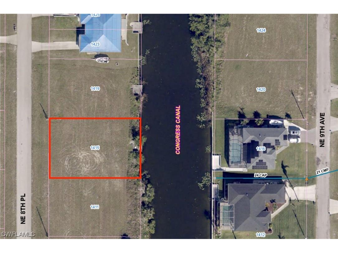 1415 NE 8th Place Cape Coral FL 33909 223095931 image1