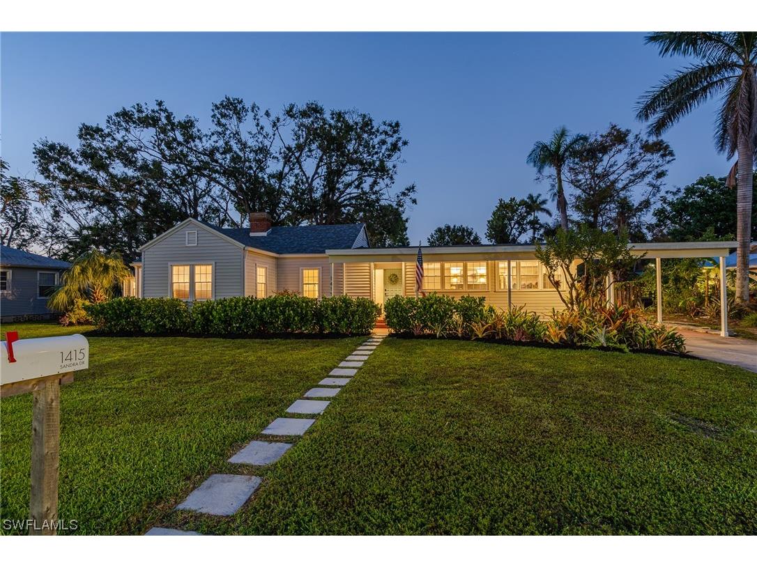 1415 Sandra Drive Fort Myers FL 33901 223031581 image1