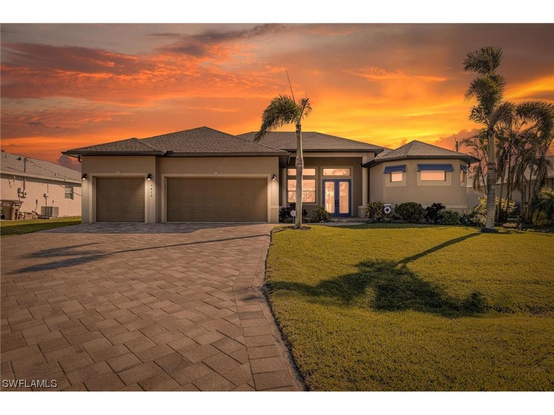 1416 SW 43rd Terrace Cape Coral FL 33914 223010500 image1