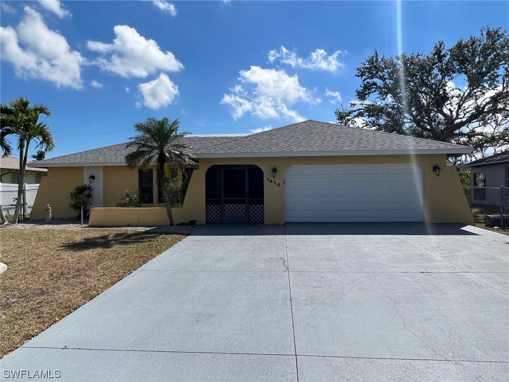 1416 SW 52nd Terrace Cape Coral FL 33914 223015720 image1