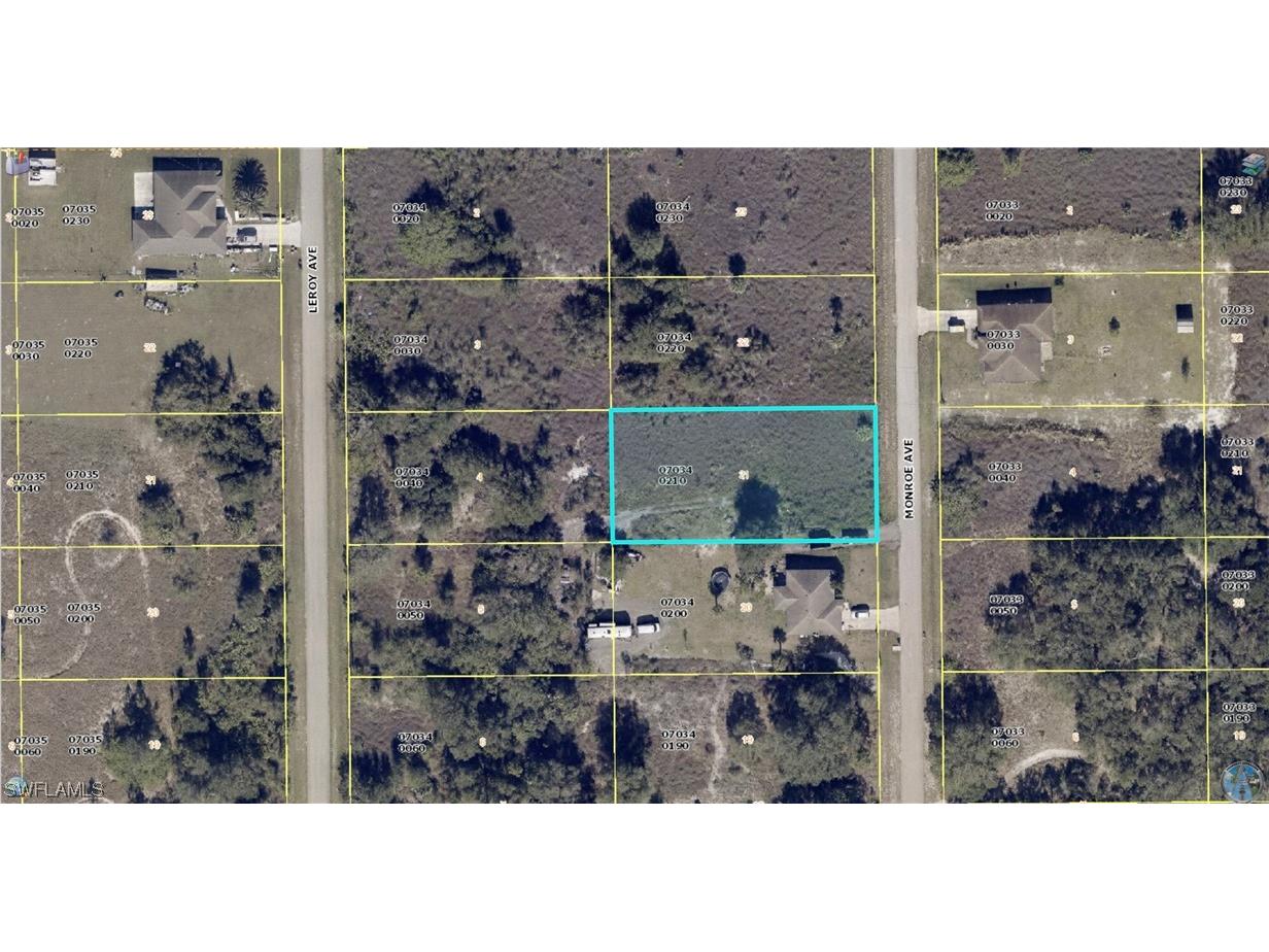1417 Moore Avenue Lehigh Acres FL 33972 224014385 image1