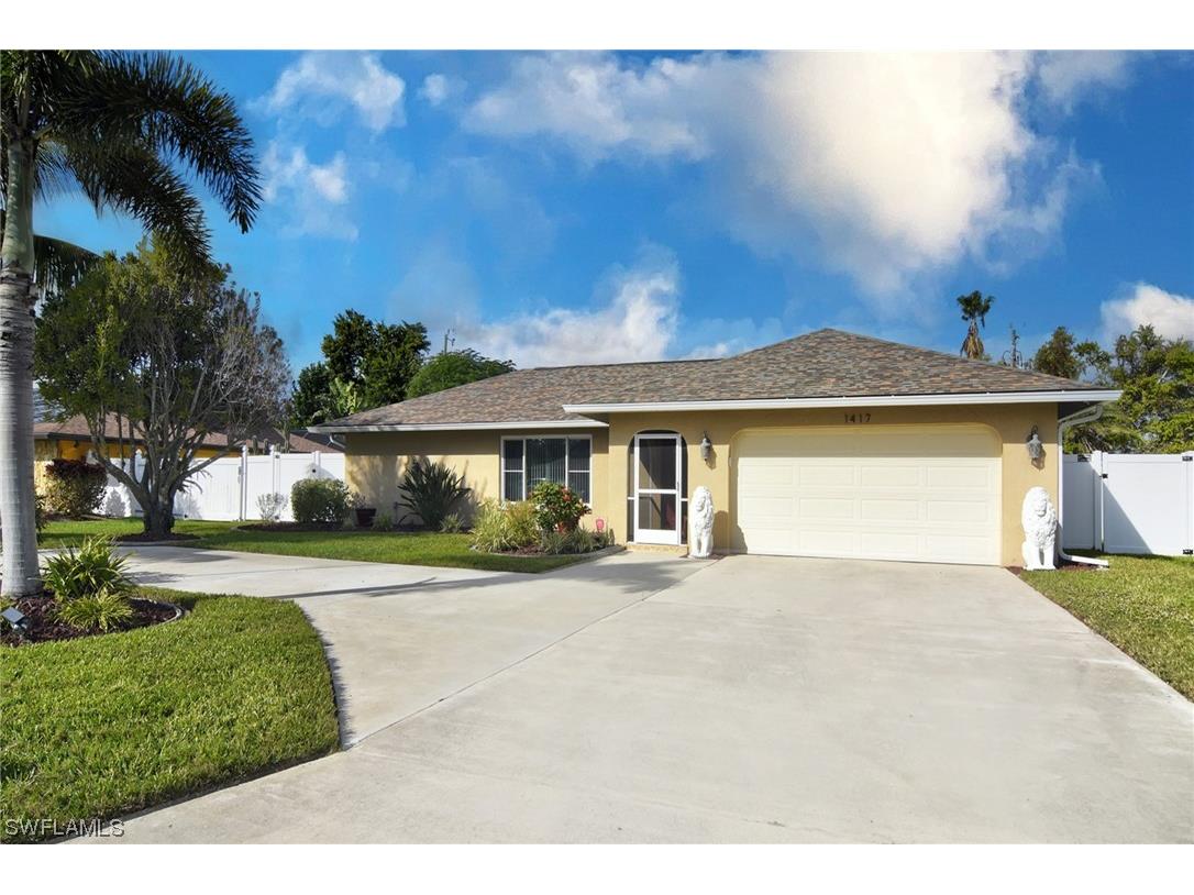 1417 SE 25th Lane Cape Coral FL 33904 224000288 image1