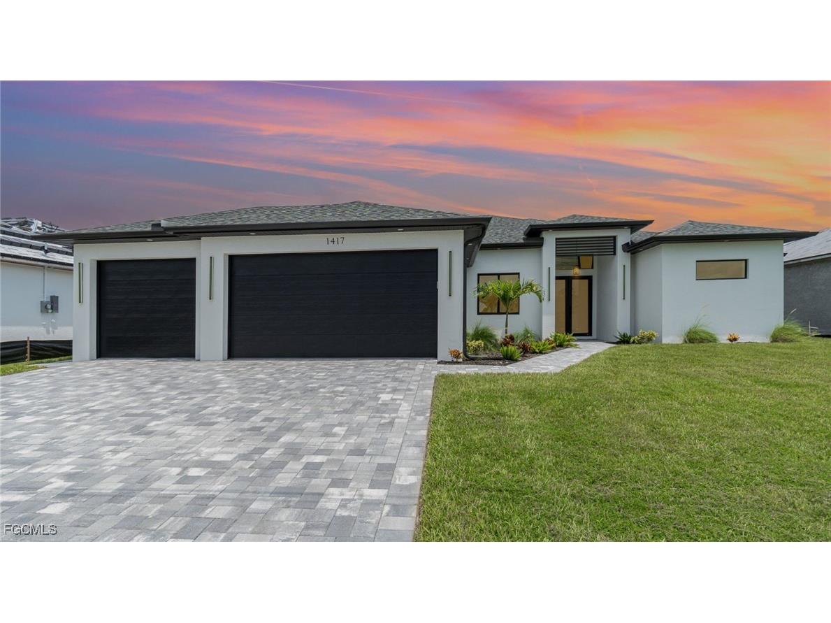 1417 SW 24th Street Cape Coral FL 33991 2025018800 image1