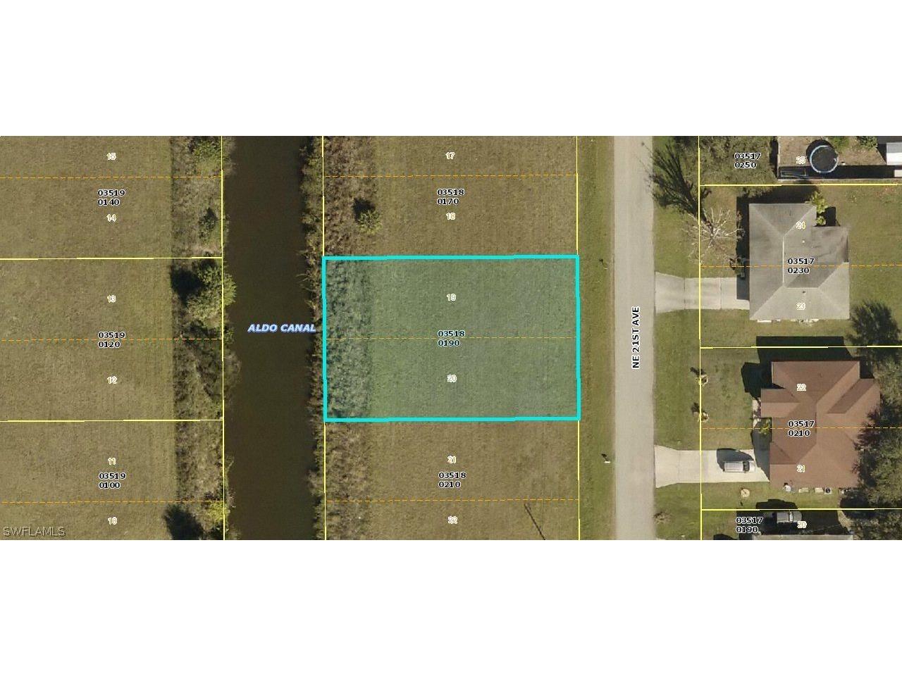 1418 NE 21st Avenue Cape Coral FL 33909 222078625 image1