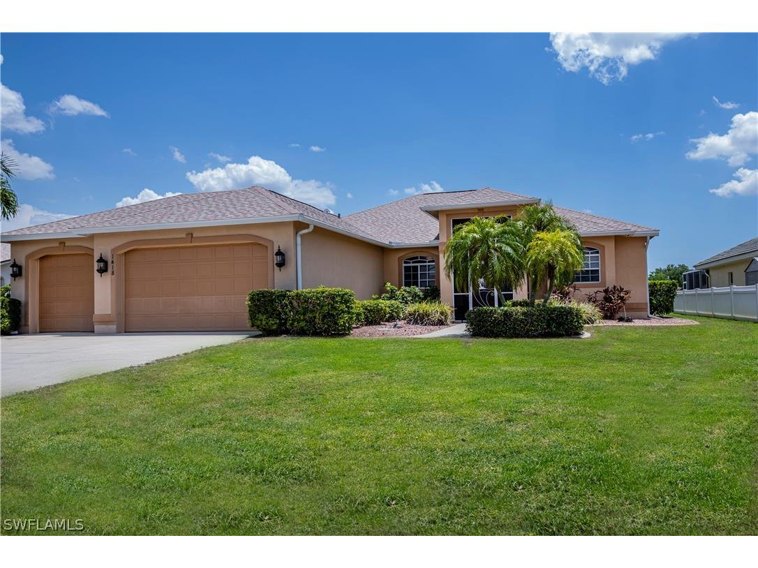 1418 NE 2nd Terrace Cape Coral FL 33909 224044454 image1