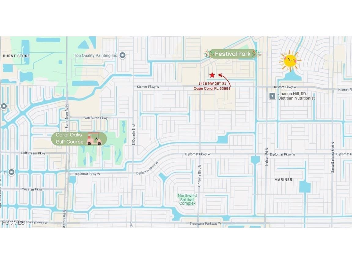1418 NW 25th Street Cape Coral FL 33993 2025008549 image1