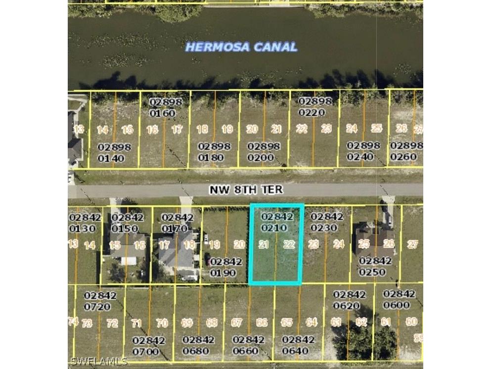 1418 NW 8th Terrace Cape Coral FL 33993 224057001 image1