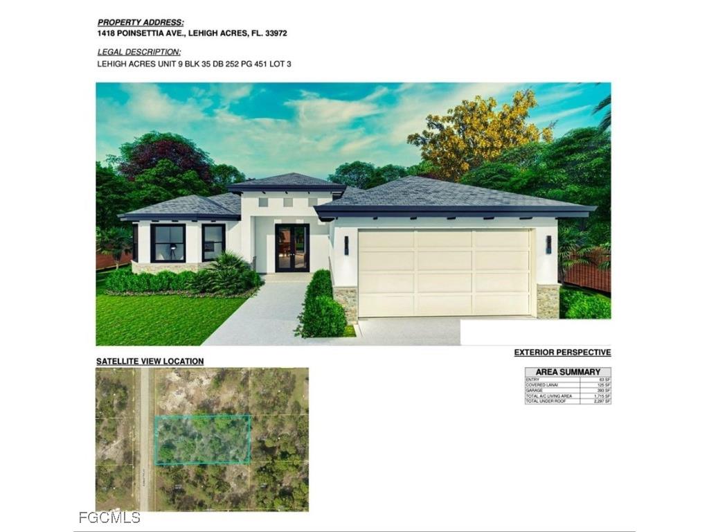 1418 Poinsettia Avenue Lehigh Acres FL 33972 2025012437 image1