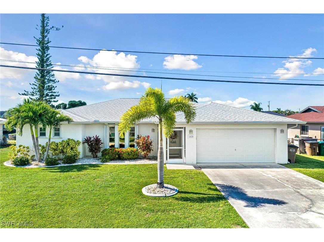 1418 SE 23rd Place Cape Coral FL 33990 223081009 image1