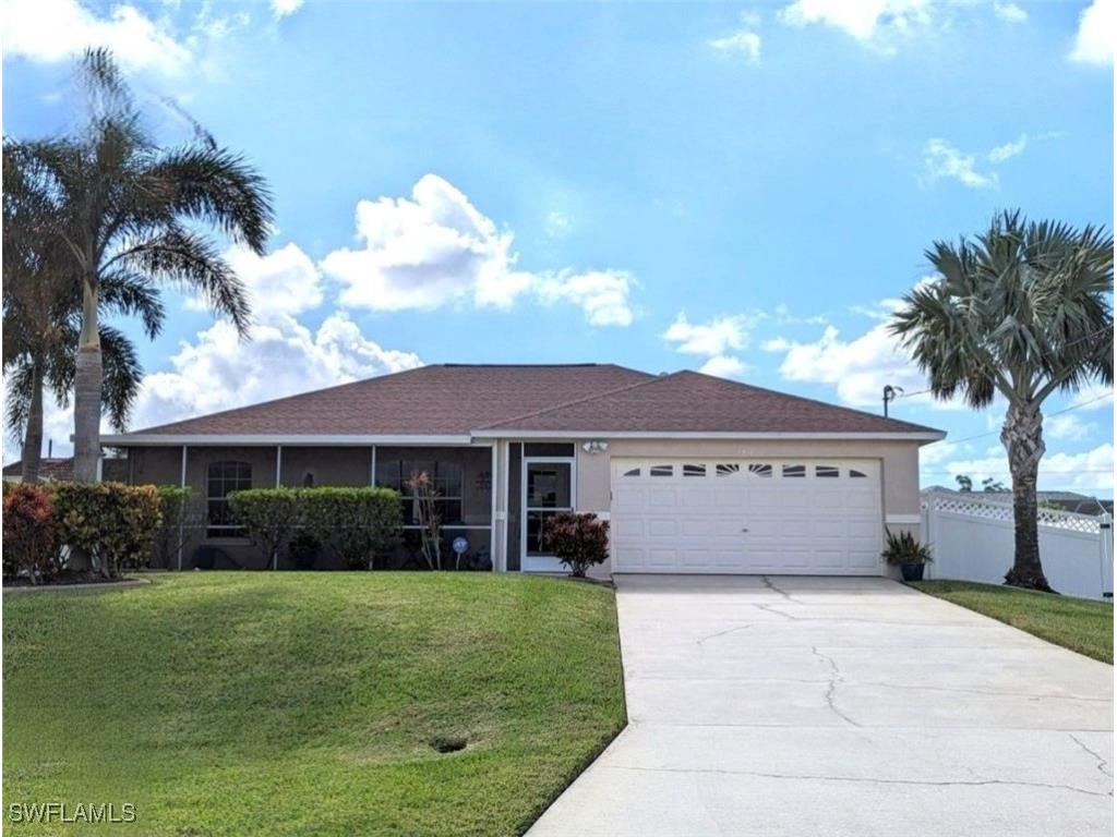 1418 SW 39th Terrace Cape Coral FL 33914 224085031 image1