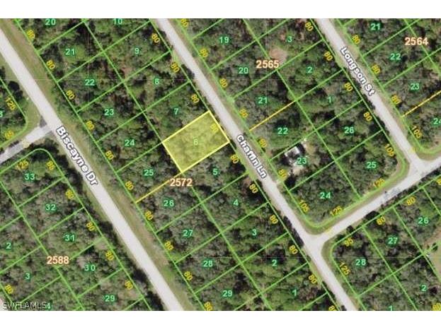 1419 Chaffin Lane Port Charlotte FL 33953 224029398 image1