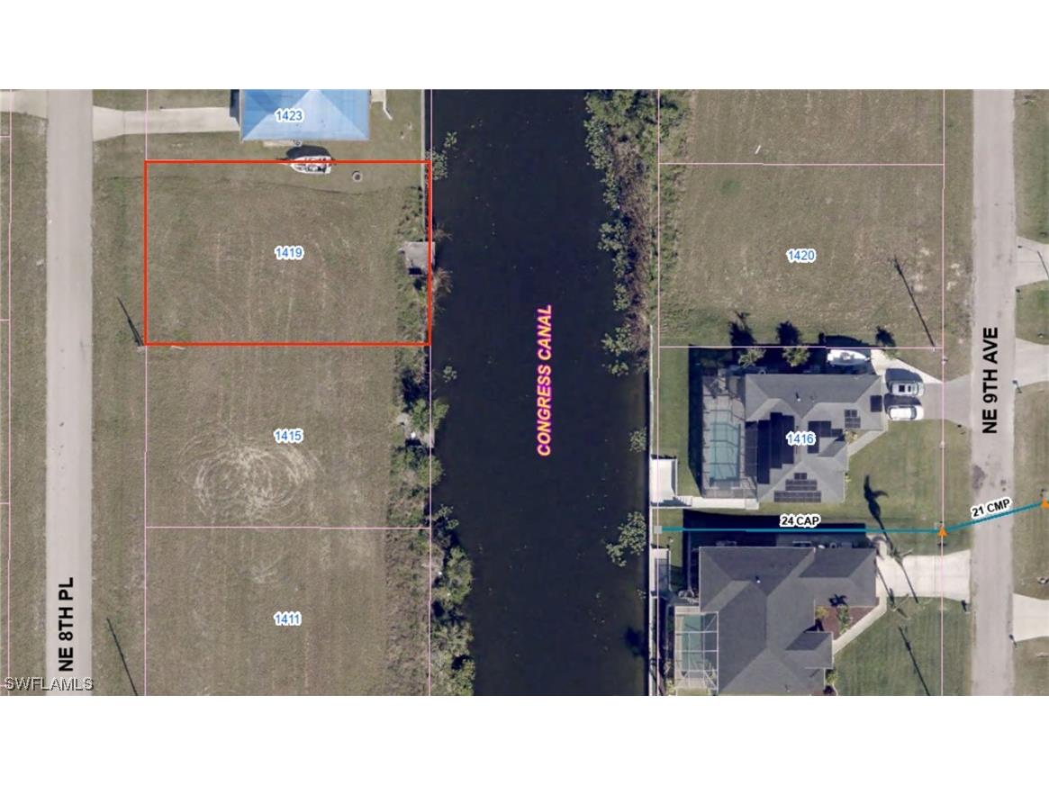 1419 NE 8th Place Cape Coral FL 33909 223095930 image1