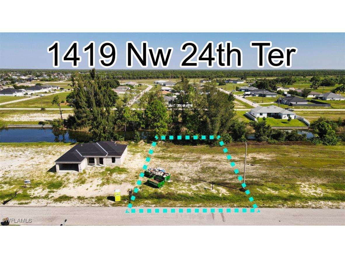 1419 NW 24th Terrace Cape Coral FL 33993 224076656 image1