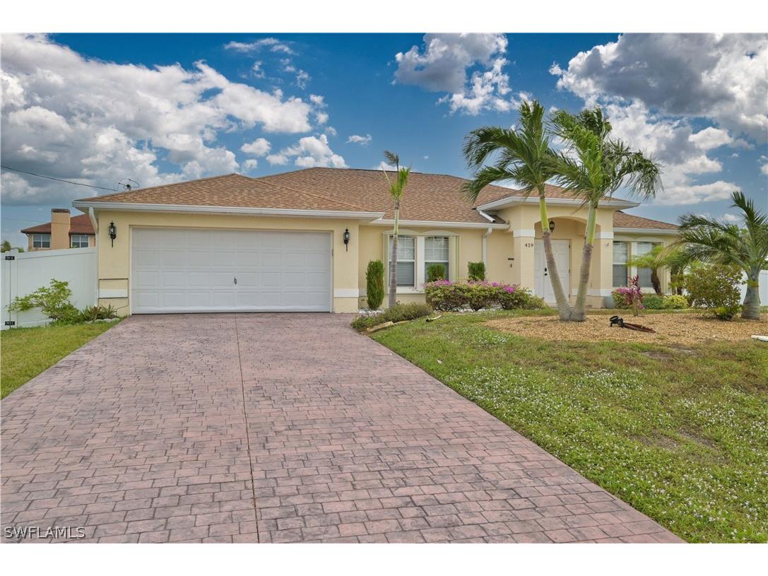1419 SW 8th Court Cape Coral FL 33991 222082555 image1