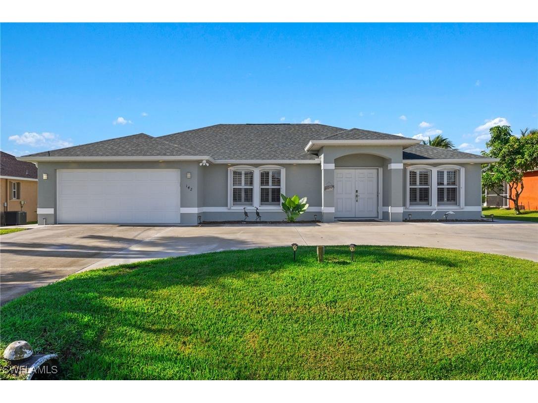 142 SW 31st Terrace Cape Coral FL 33914 224072103 image1