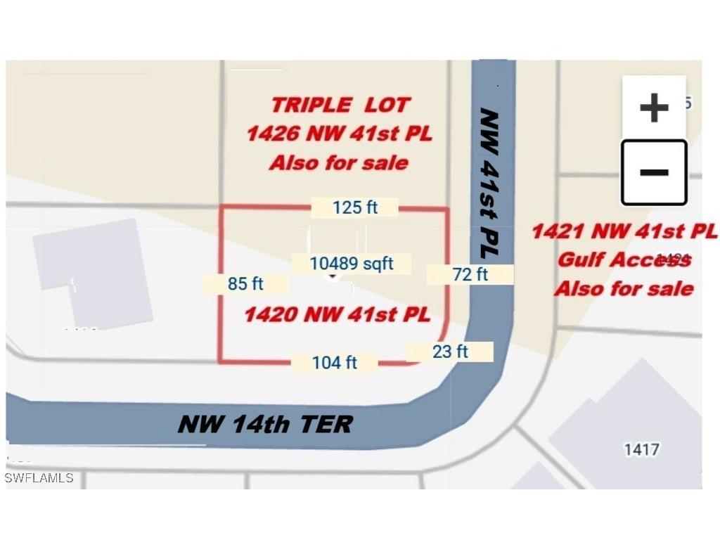 1420 NW 41st Place Cape Coral FL 33993 225036753 image1