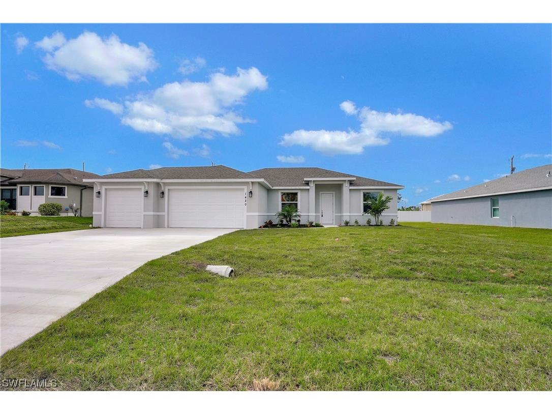 1420 NW 4th Street Cape Coral FL 33993 223094436 image1
