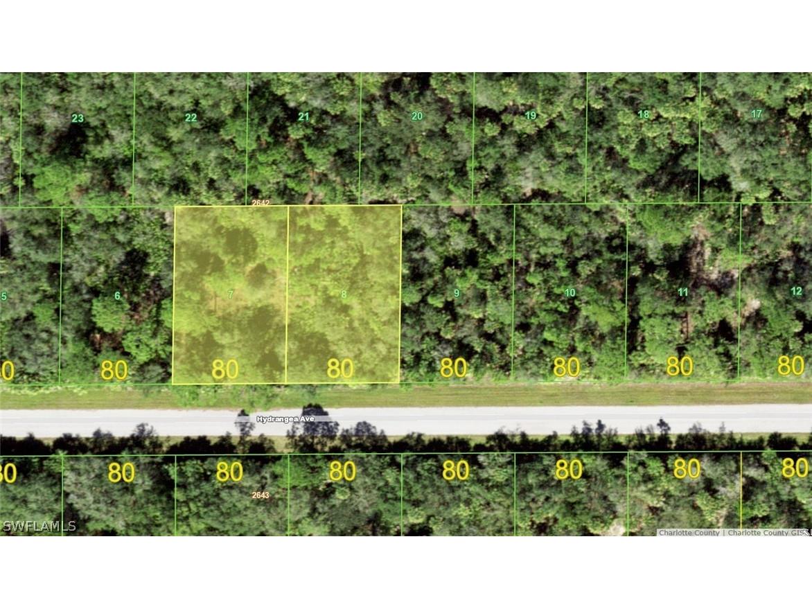 14202 & 14210 Hydrangea Avenue Port Charlotte FL 33953 223005332 image1