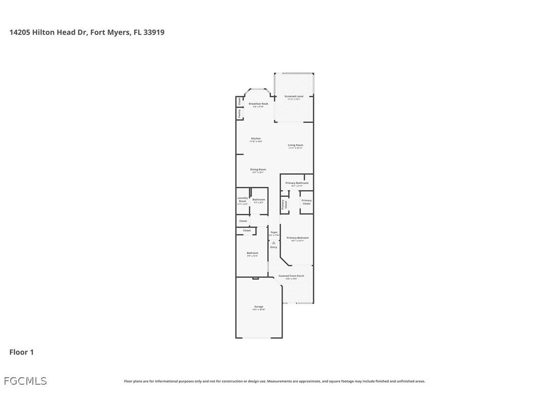 14205 Hilton Head Drive Fort Myers FL 33919 2026010159 image44