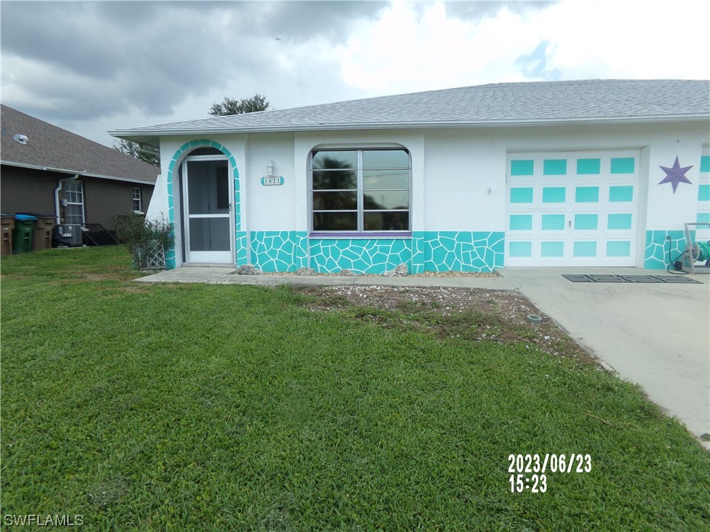 1421 SE 23rd Place Cape Coral FL 33990 224010909 image1