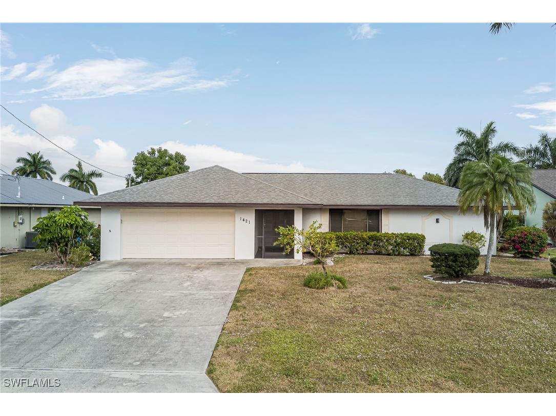 1421 SE 28th Terrace Cape Coral FL 33904 226002285 image1