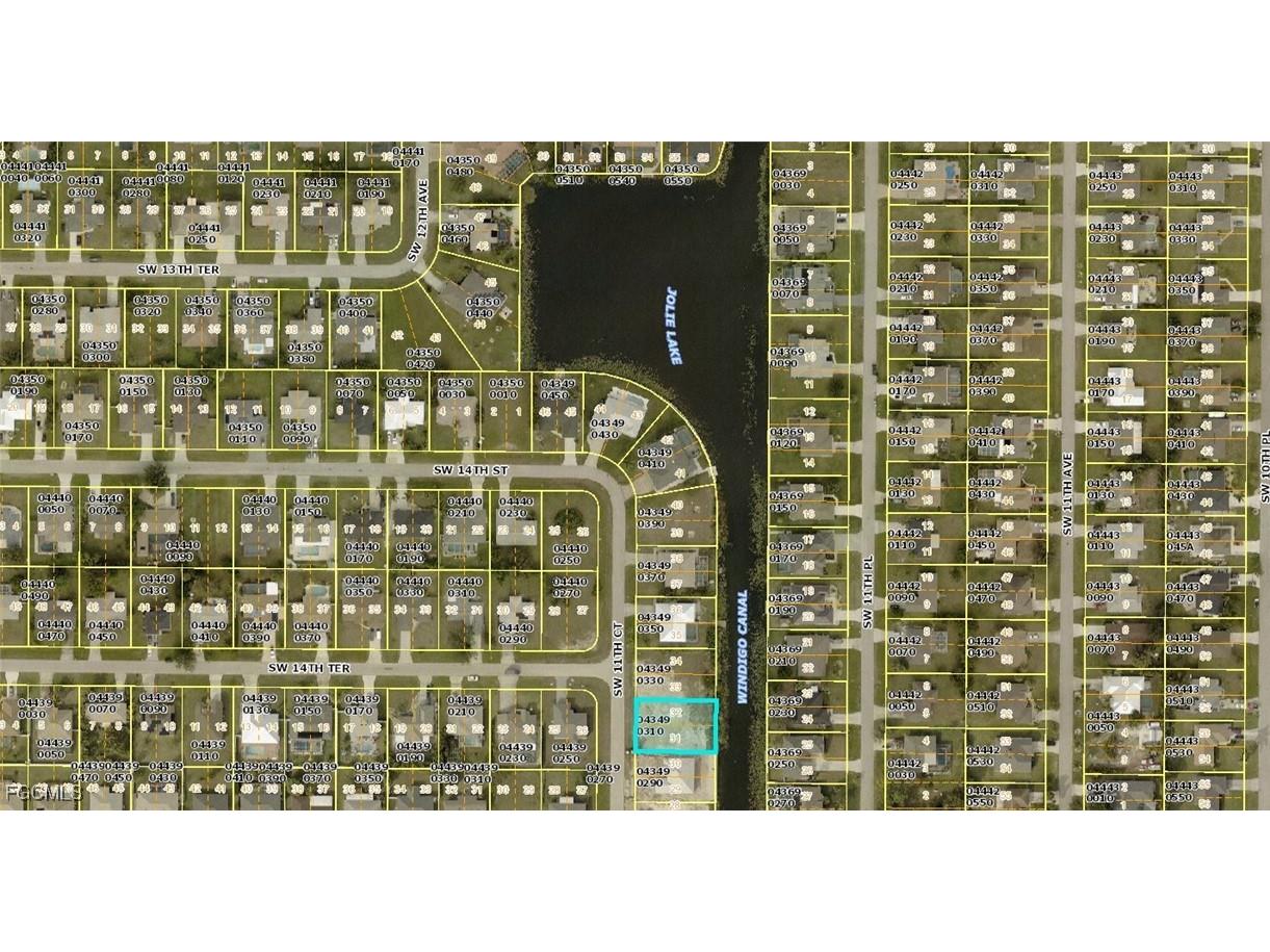 1421 SW 11th Court Cape Coral FL 33991 2025000253 image4