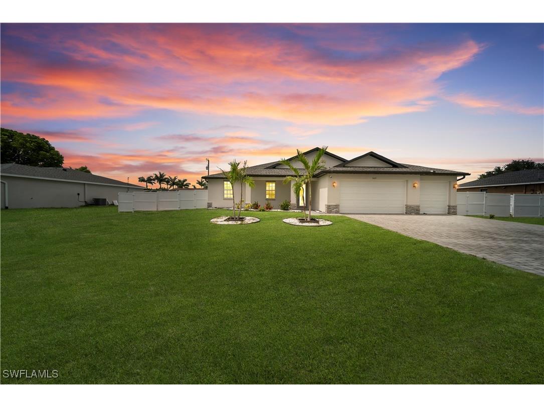 1421 SW 13th Terrace Cape Coral FL 33991 225061129 image1