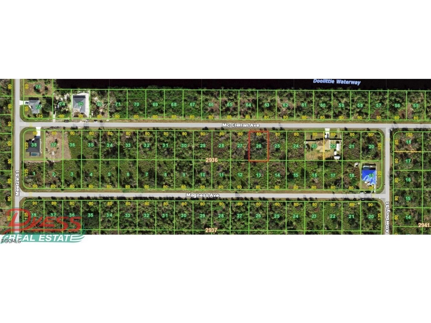 14211 Mc Clellan Avenue Port Charlotte FL 33953 2026025395 image1