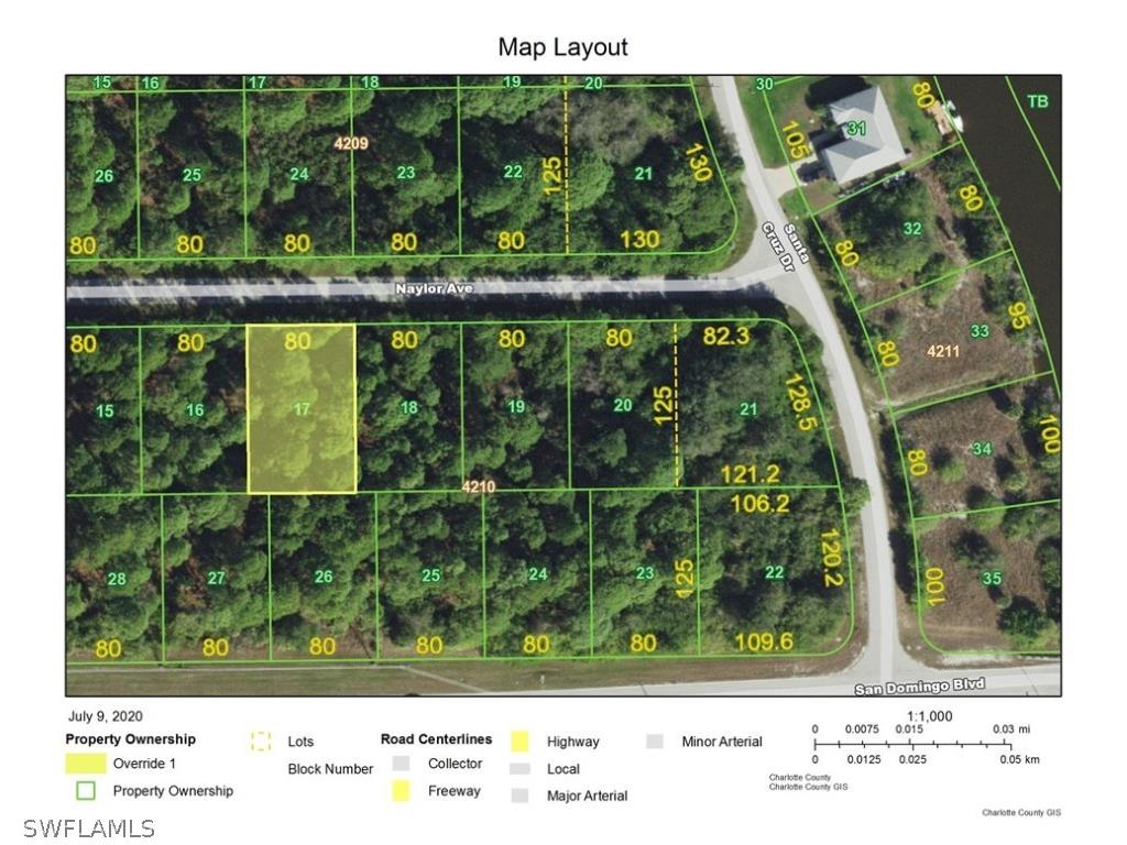 14217 Naylor Avenue Port Charlotte FL 33981 220044097 image1