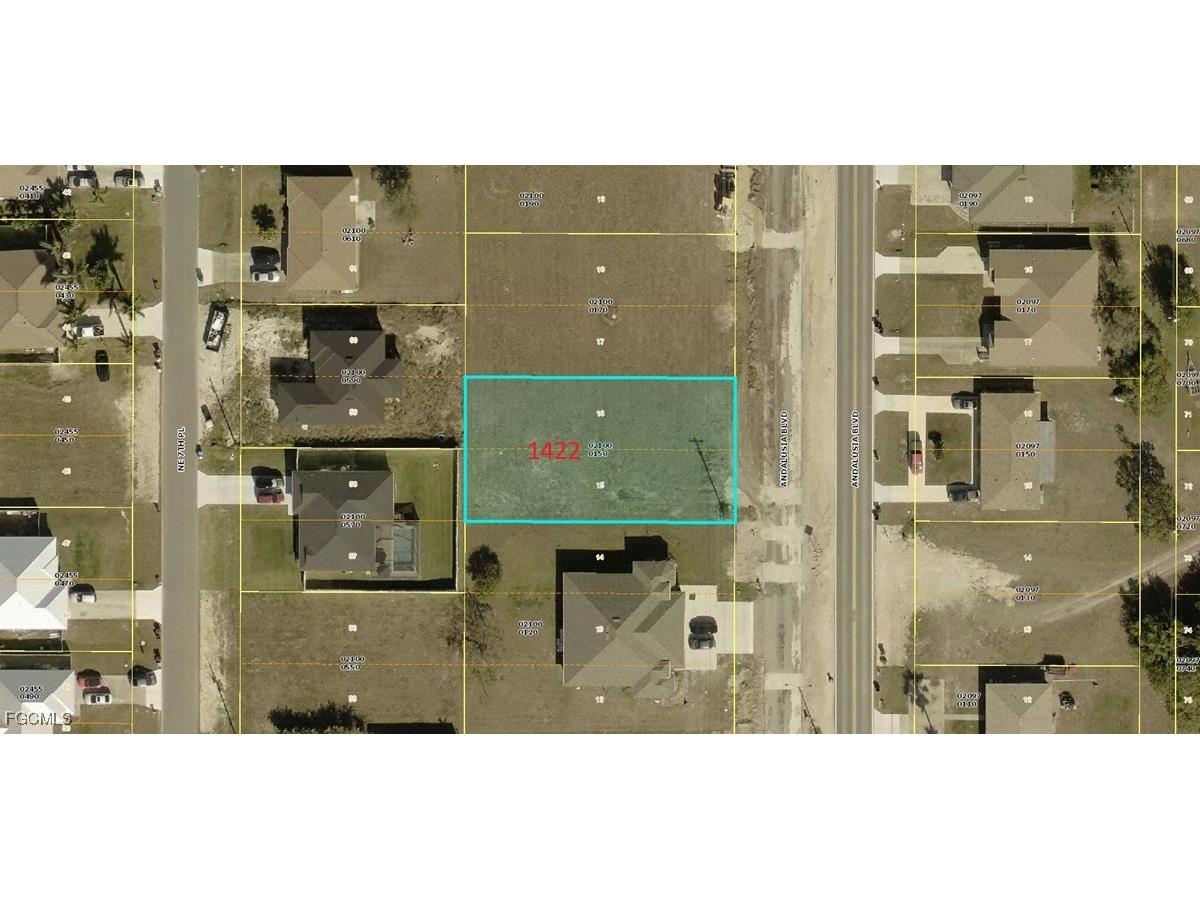 1422 Andalusia Boulevard Cape Coral FL 33909 2025021936 image1