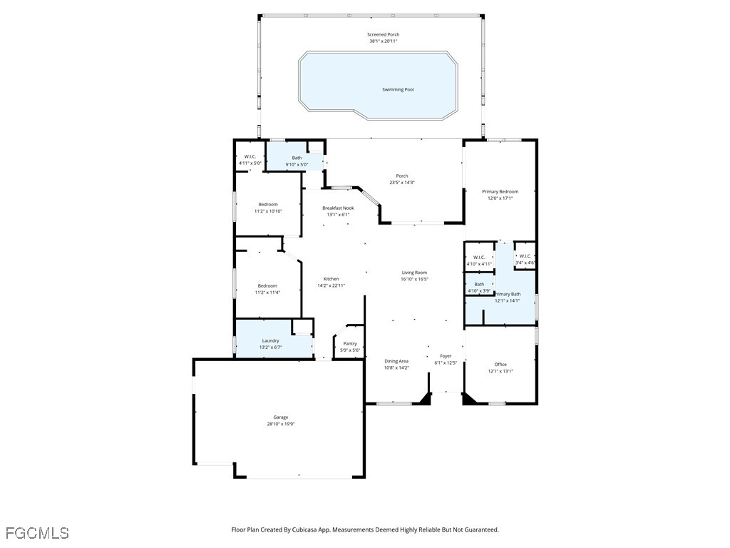 1422 SW 16th Terrace Cape Coral FL 33991 2026004390 image37