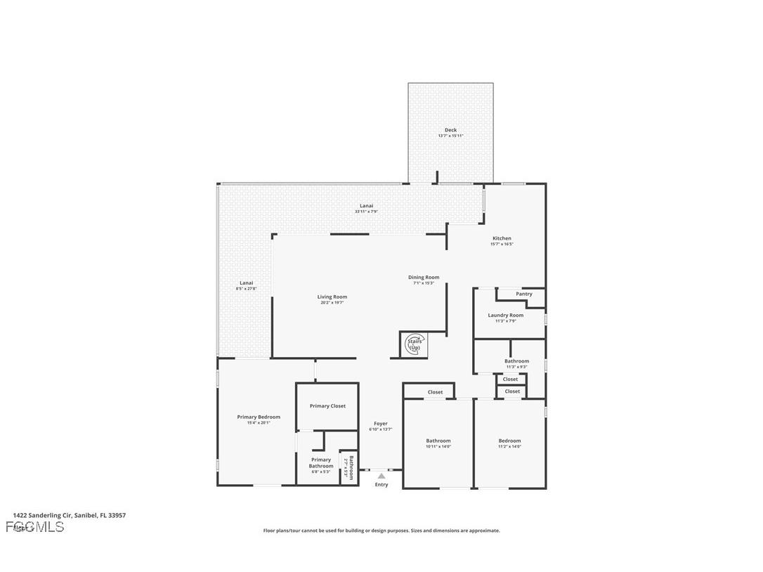 1422 Sanderling Circle Sanibel FL 33957 2025023496 image45