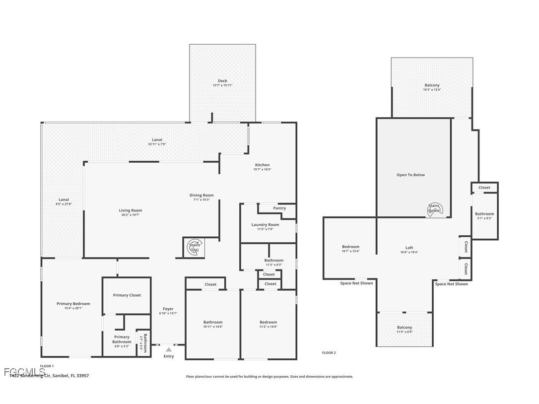 1422 Sanderling Circle Sanibel FL 33957 2025023496 image47