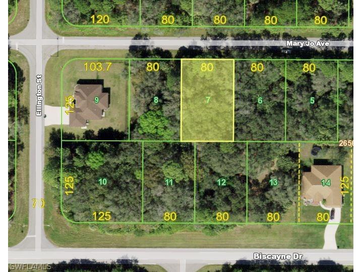 14223 Mary Jo Avenue Port Charlotte FL 33953 222042509 image1