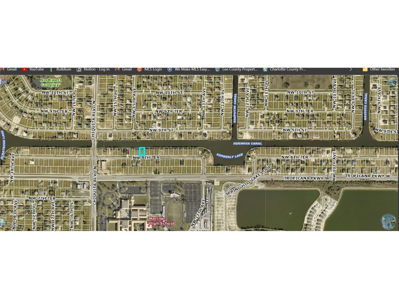 1423 NW 8th Terrace Cape Coral FL 33993 2025009231 image1