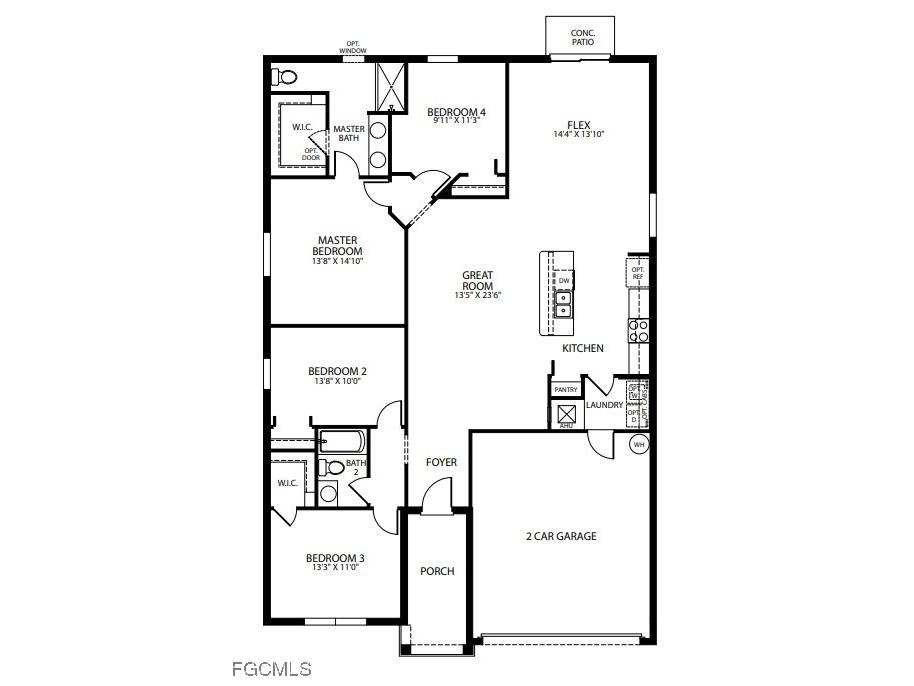 1423 SW 17th Avenue Cape Coral FL 33991 2025005323 image3