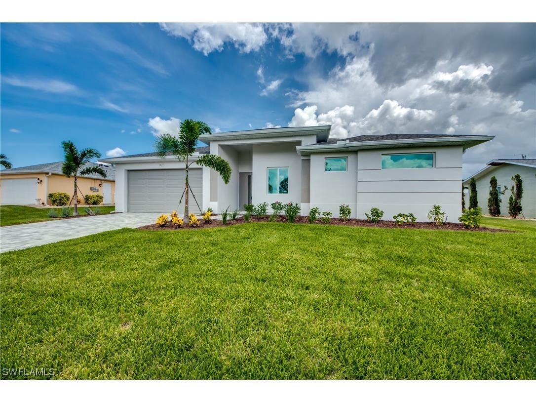 1423 SW 38th Terrace Cape Coral FL 33914 223051715 image1