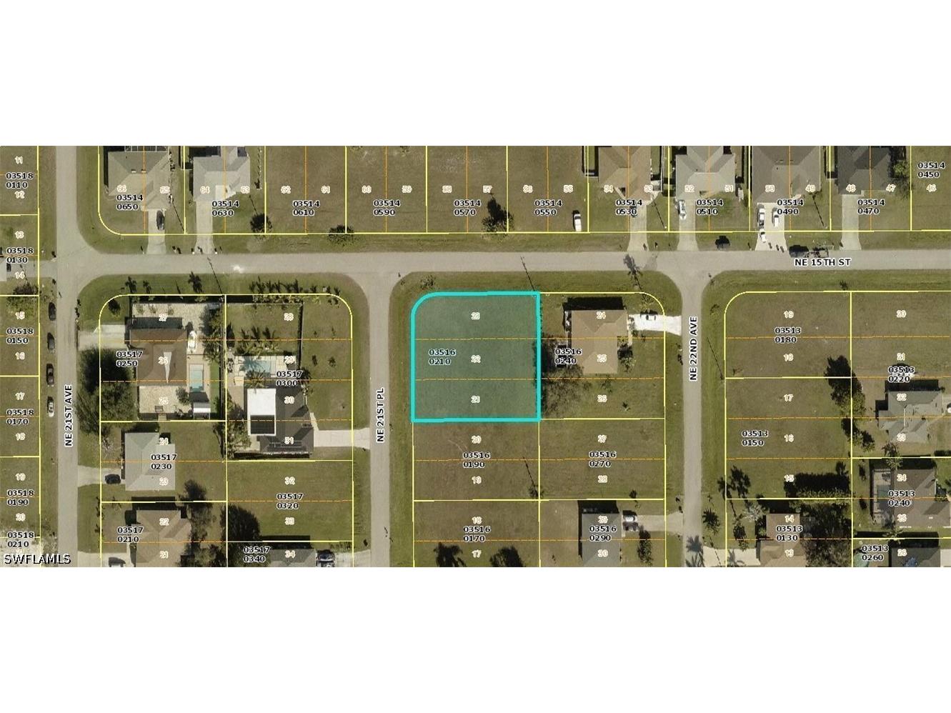 1425 NE 21st Place Cape Coral FL 33909 226017666 image1