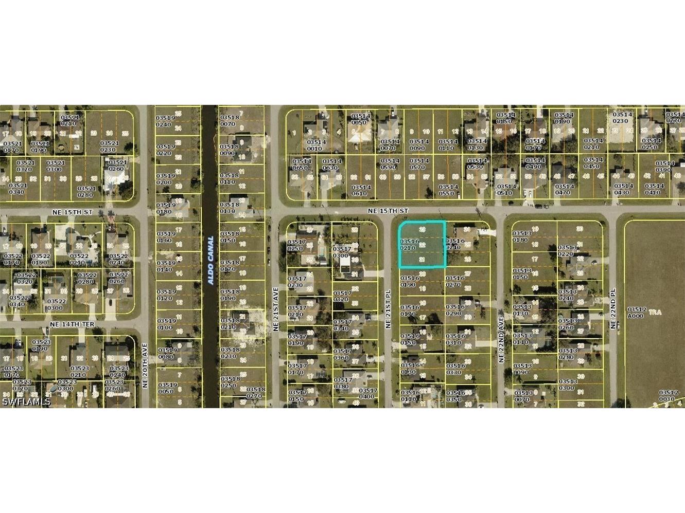 1425 NE 21st Place Cape Coral FL 33909 226017666 image2
